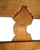 Bondestol, Numedal 1700-tallet