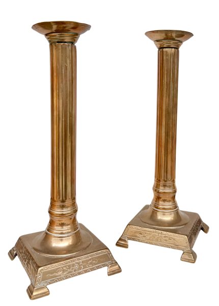 Et par Louis XVI  lysestaker