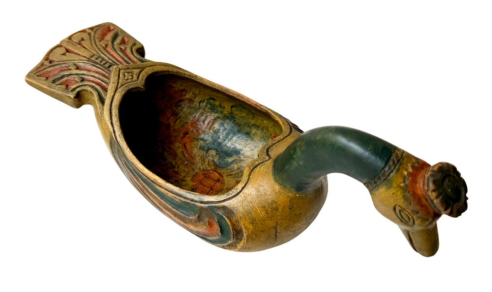 Stor øland/flyter, Telemark ca. 1760