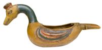 Stor øland/flyter, Telemark ca. 1760