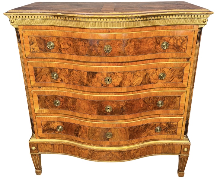 Louis XVI kommode