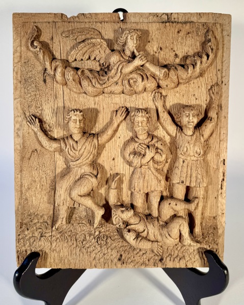 Religiøst fragment #2