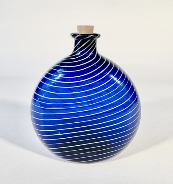 Lommeglass m/vridde spiraler, Gjøvik