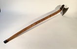 Bondeøks A-type 1600-tallet / Allmoge yxa
