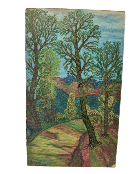 Gustav Gideon - U/T