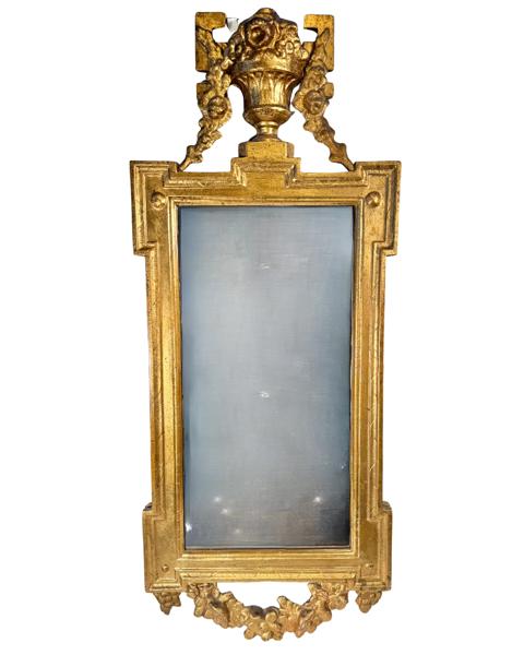 Louis XVI speil