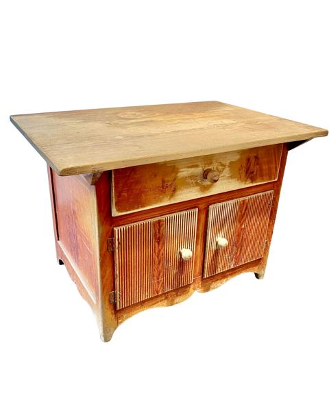 Ungkarsbord 1800-tallet