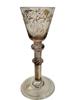 Bryllupsglass "Chrystal dessert" 