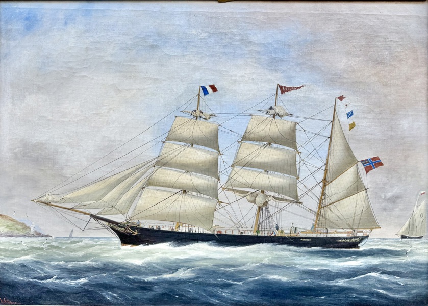 Regina av Skien 1880