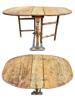 Lite klaffebord, 1700-tallet