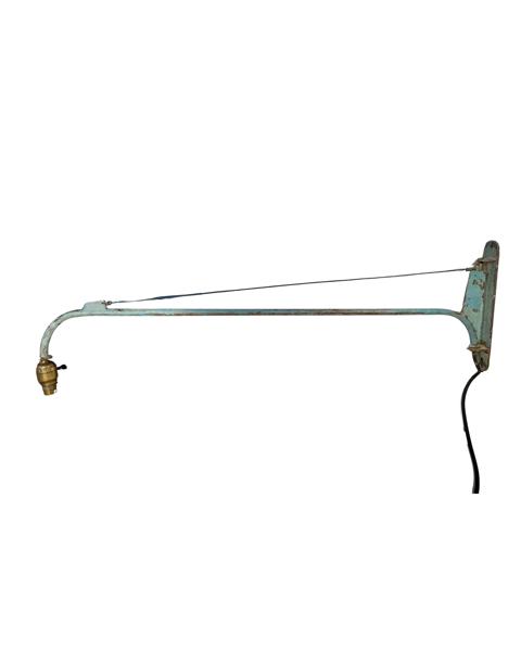 JEAN PROUVÉ SWING-JIB LAMP