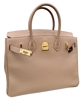 Hermès Birkin30 Veau Chai Togo 2023