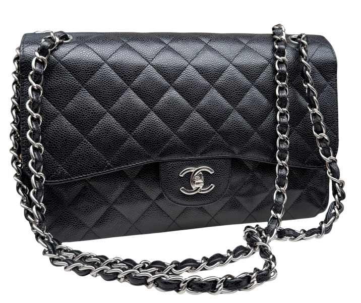 Chanel Classic double flap