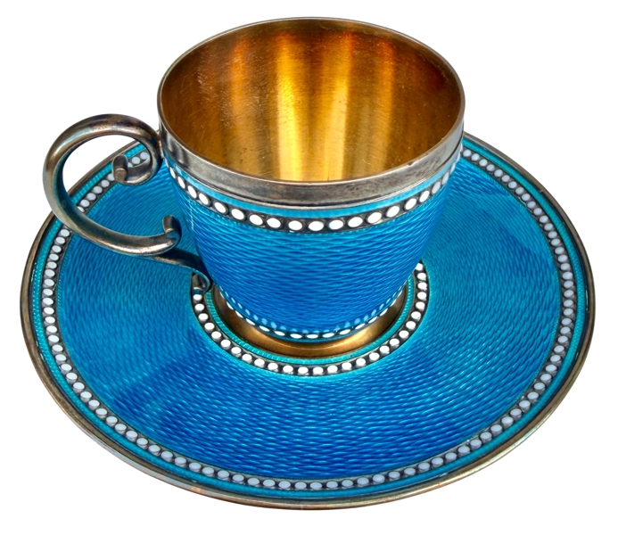 Mokkakopp #2  Gustav Gaudernack