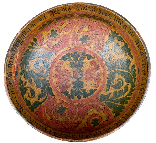 Stor ølbolle, Setesdal