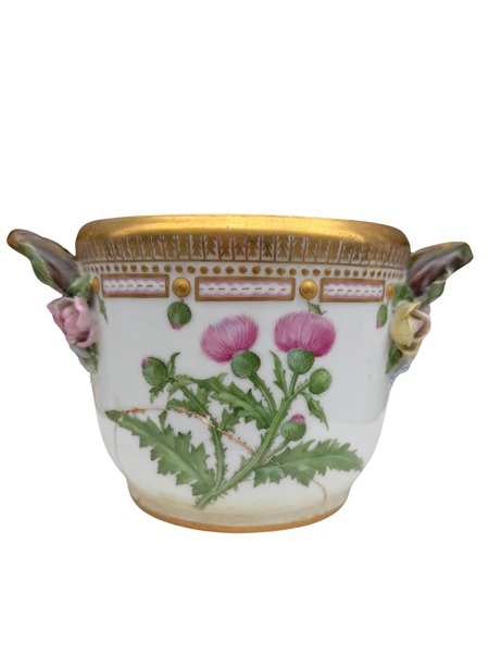 Flora Danica - Champagnekjøler