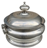 Terrin, England 1720 / English pewter terrine