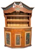 Kannestol, Numedal 1800.