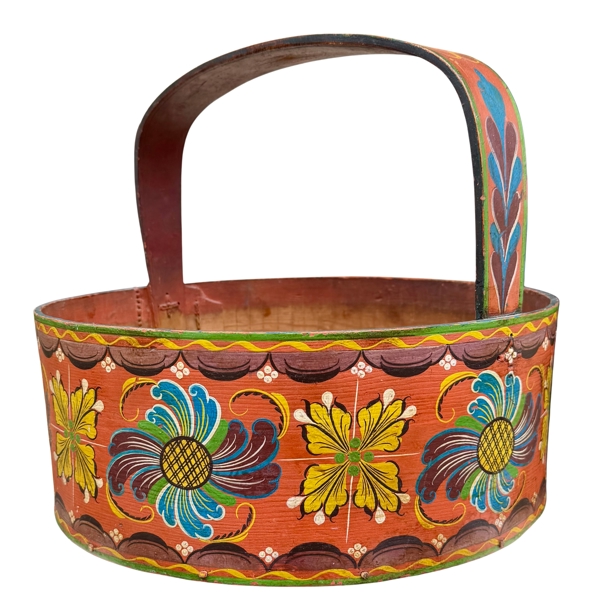 Sendingkurv Hallingdal