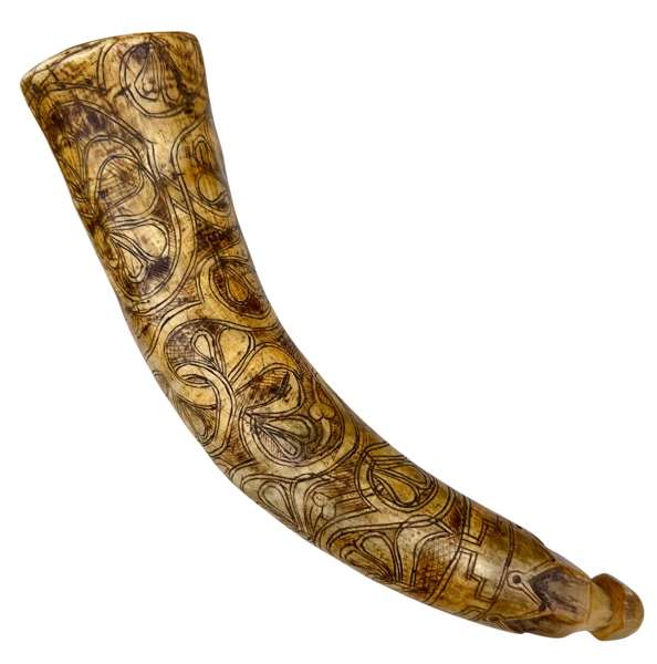 Middelalderhorn, Telemark 1400-tallet