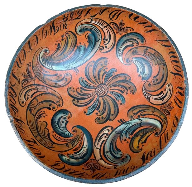 Stor rotbolle, Jon Torbjørnson