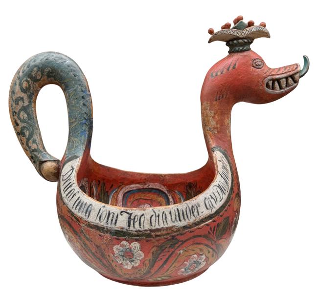 Brudekjenge / løvekjenge / kjenge 1817