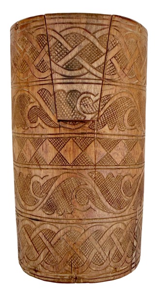 Krydderskrin, Norge 16/1700-tallet