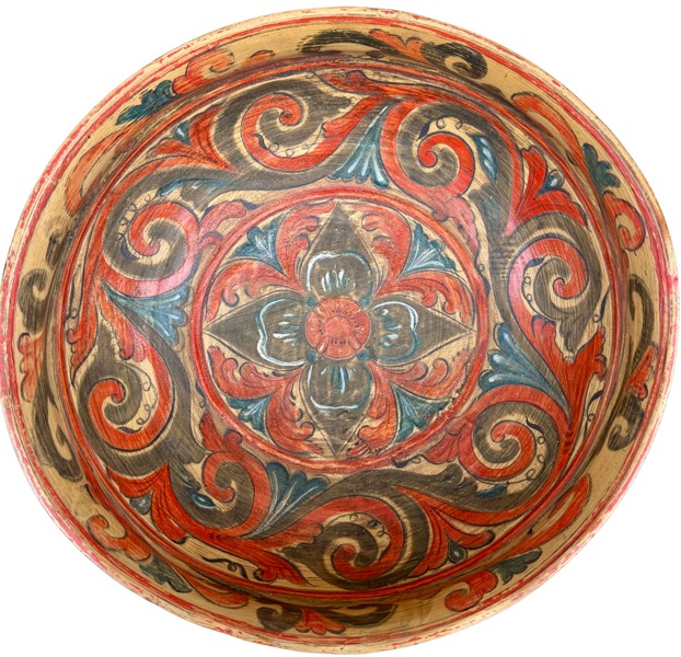 Ølbolle, Tinnoset Telemark