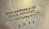 Tesett, David-Andersen
