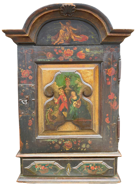 Hengeskap fra Bø i Telemark