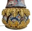 Kinsesisk Imari lampe