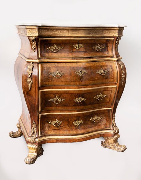 Ortmann kommode 1750