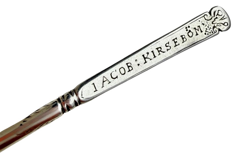 Voluttskje, Jochum Jochumsen Kirsebom 1618