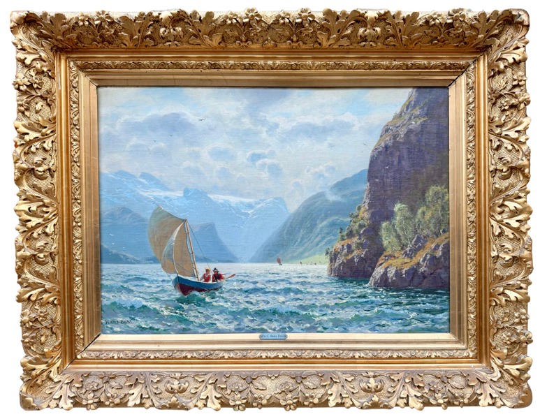 Hans Dahl - Fra Nordfjord