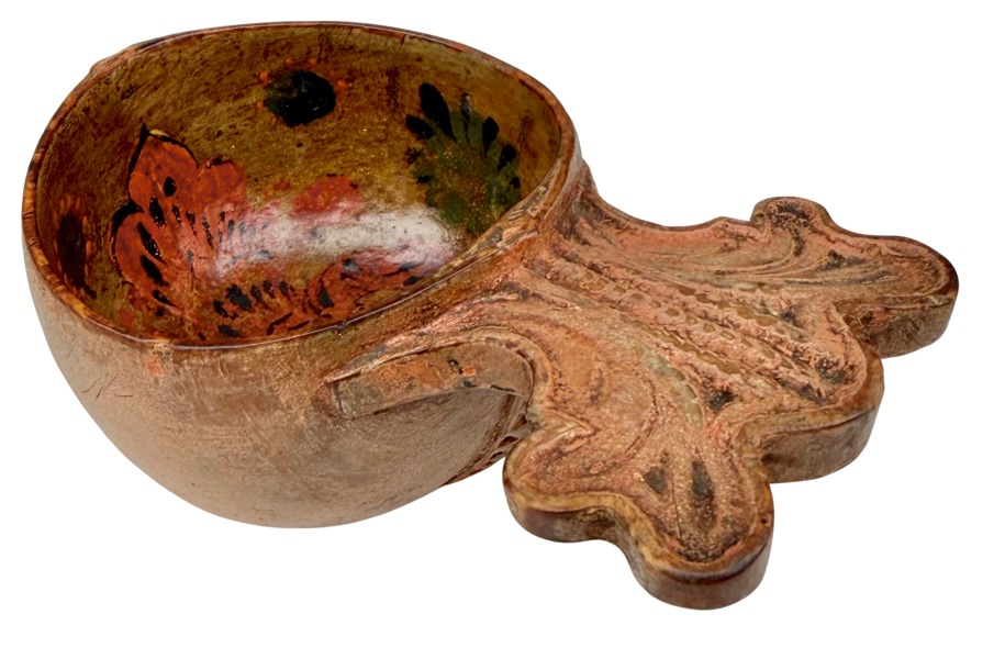 Brennevinsøse, Telemark 1788