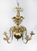 Barokk lysekrone - 17th. century chandelier