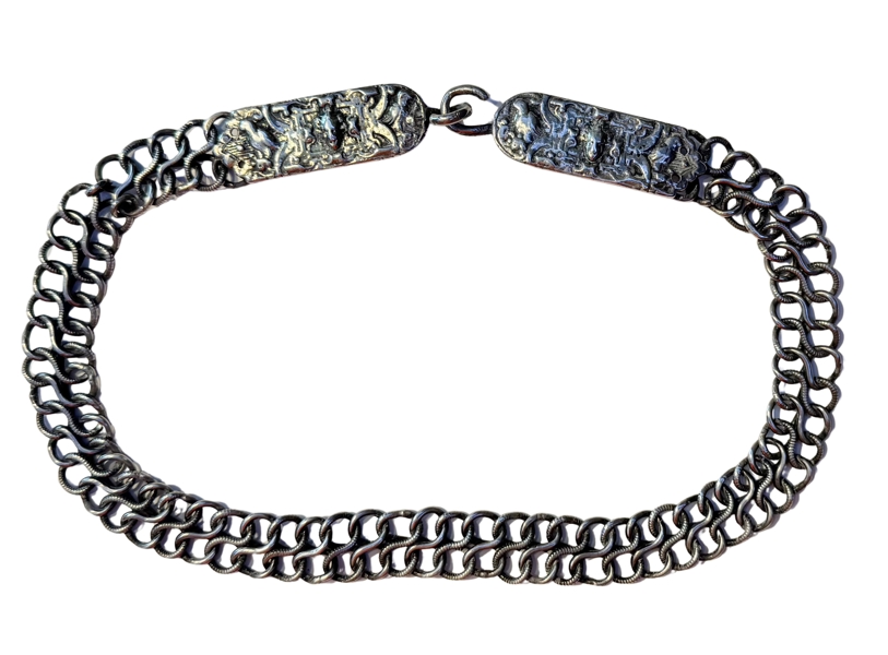 Sølvbelte, 15/1600-tallet