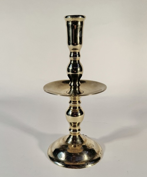 1600-talls messingstake