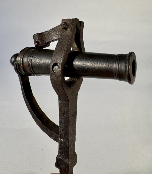 Saluttkanon 16/1700-tallet