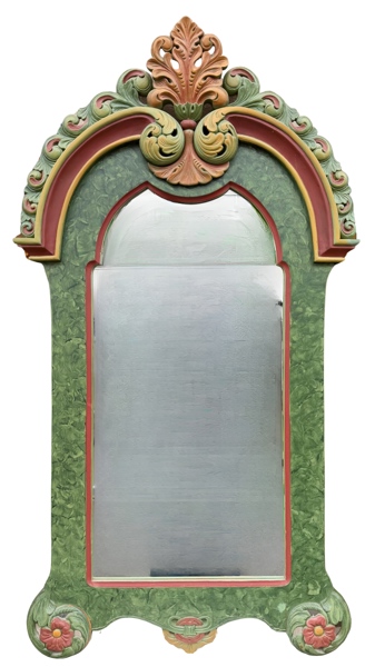 Speil, Forberg i Skjåk