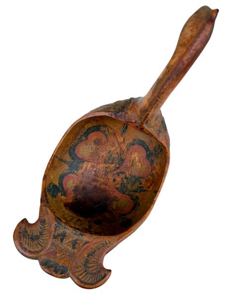 Ølorre, Åmli iSetesdal 1700-tallet