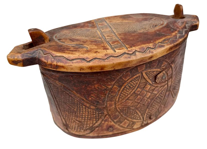 Liten tine, Selbu 1700-tallet