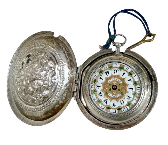 Lommeur J. Leroy A. Paris