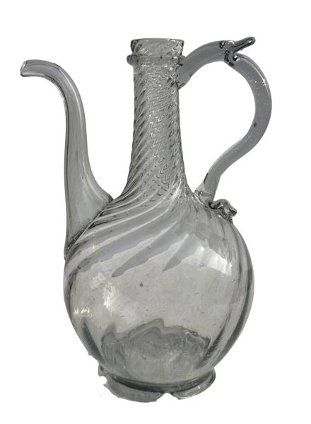 Eddikkaraffel  Hurdal/Gjøvik glassverk