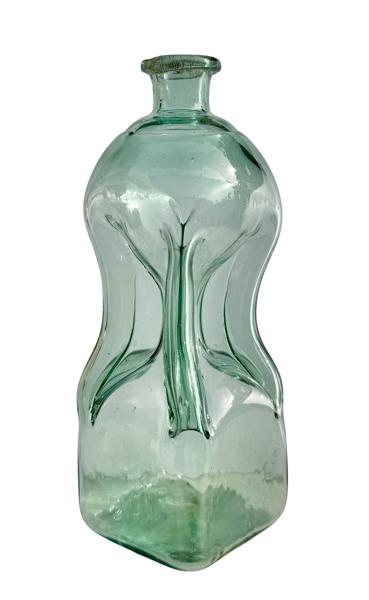 Kuvert klunkeflaske (16,5 cm.)