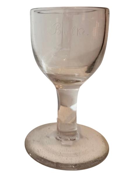 Vinglass, familien Bielke / Bjelke