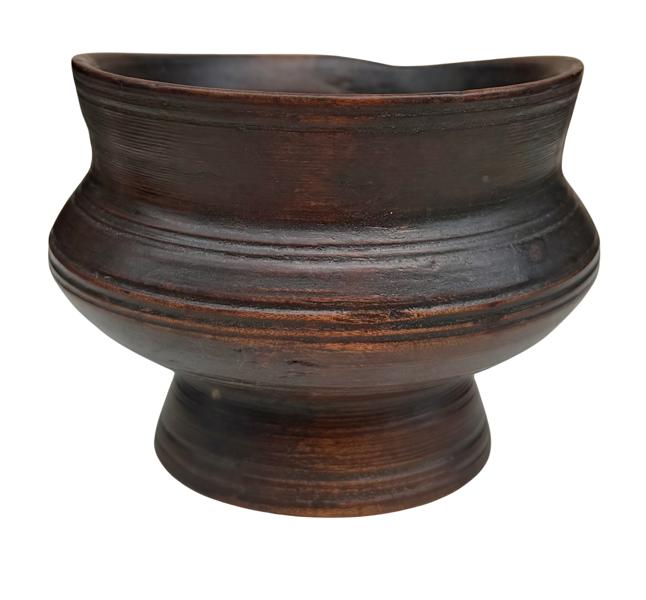 Liten einskildsbolle 1700-tallet