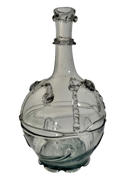 Karaffel Gjøvik glassverk