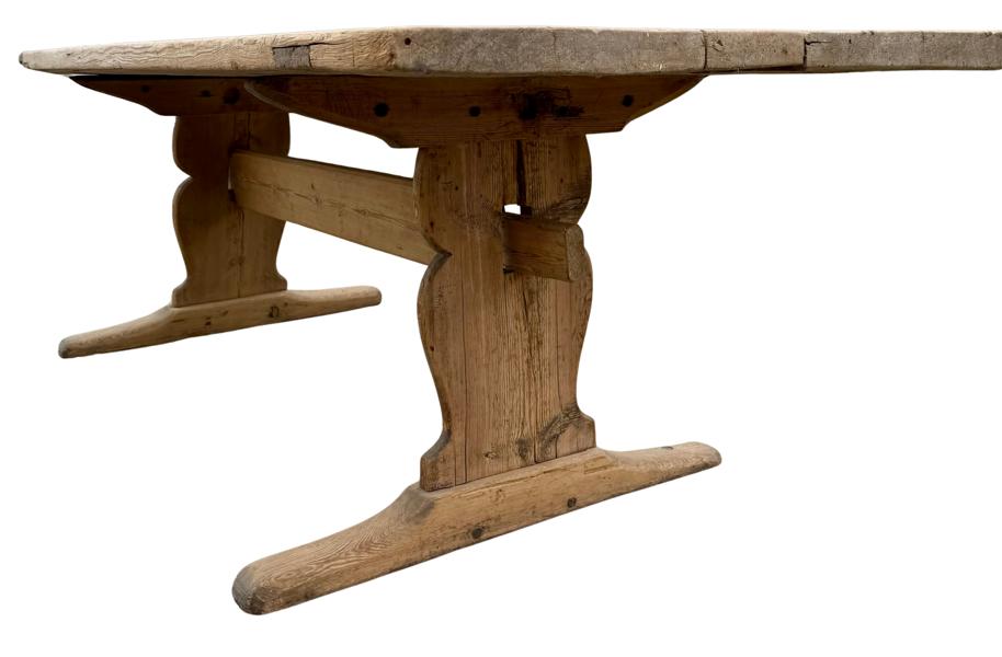 Langbord - Store Arnestad gård Østerdalen