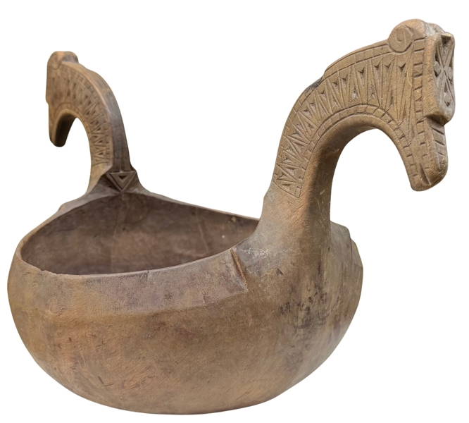 Stor kjenge 17/1800-tallet